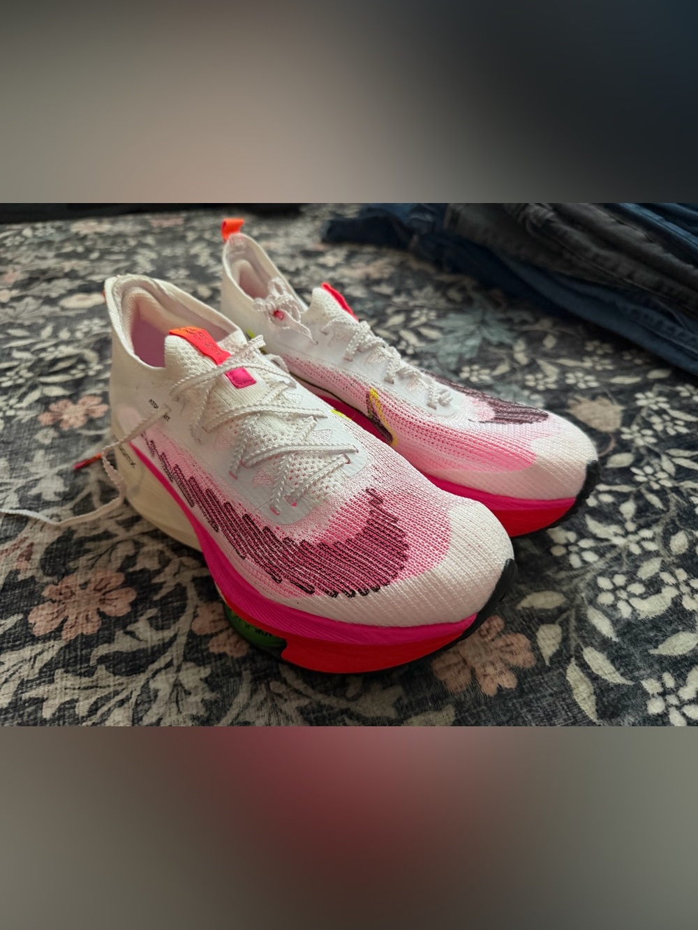 Nike ZoomX Vaporfly NEXT% 3 Running Shoes – Women’s 7.5